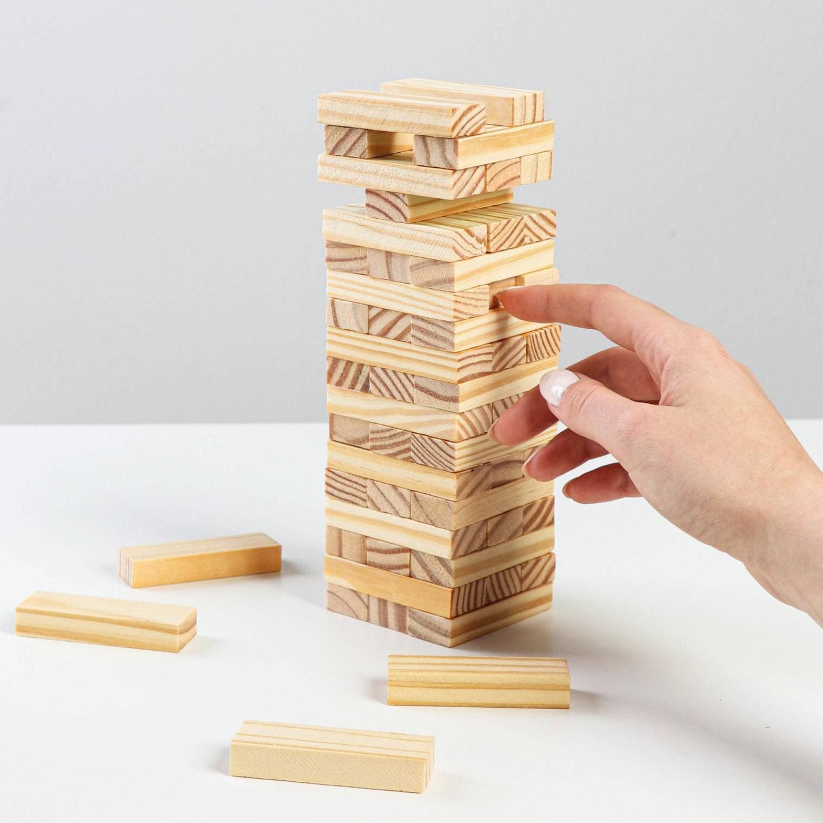 Игру джанга. Игра башня (Дженга). Падающая башня «классика», 54 бруска. Настольная игра Падающая башня. Игра деревянная башня Дженга.